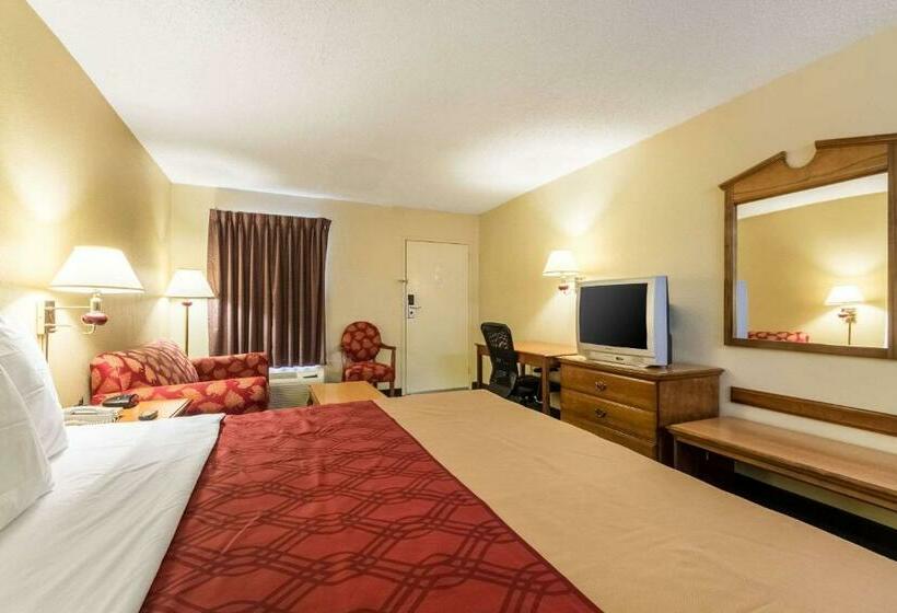 Стандартный Номер Кровать Кинг, Quality Inn