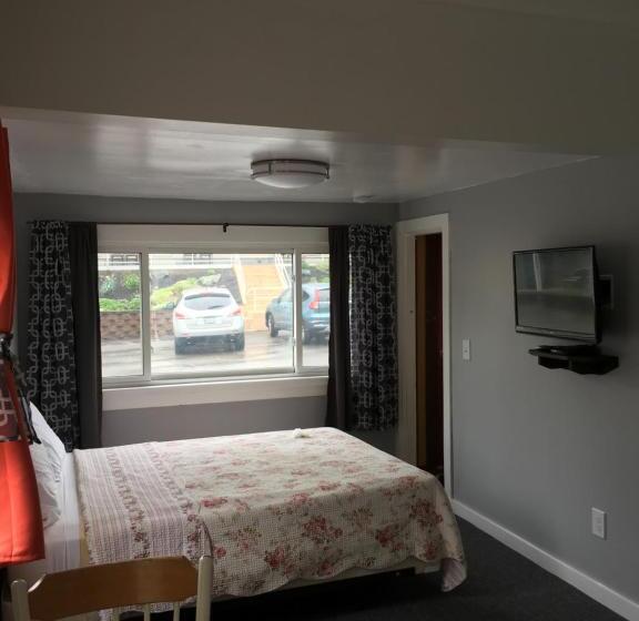Хижина, Northeaster Motel