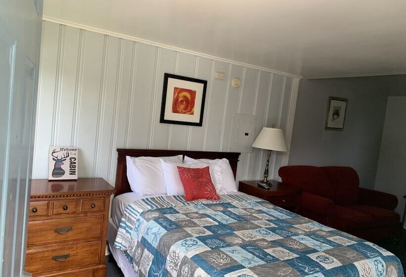 Дом 1 Спальня, Northeaster Motel