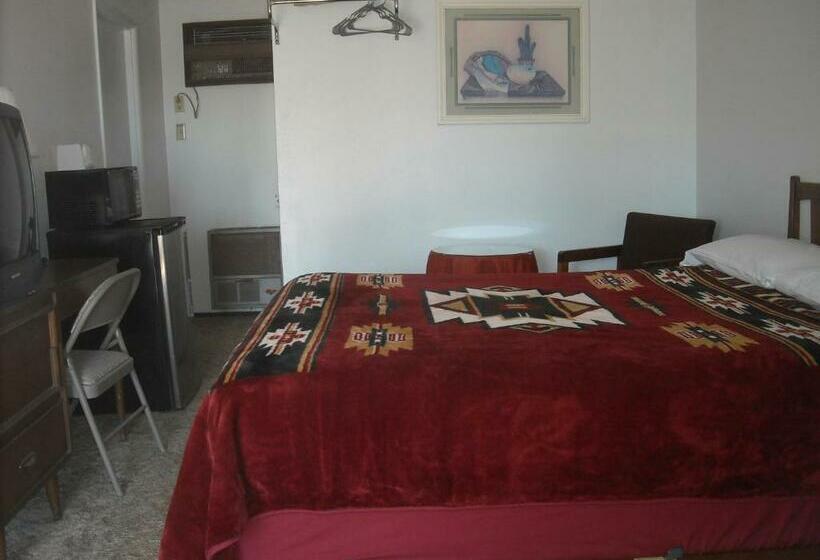 Стандартный Номер Кровать Кинг, Stagecoach 66 Motel