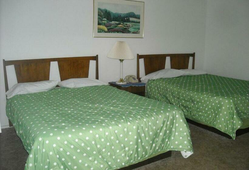 Номер Стандарт, Stagecoach 66 Motel