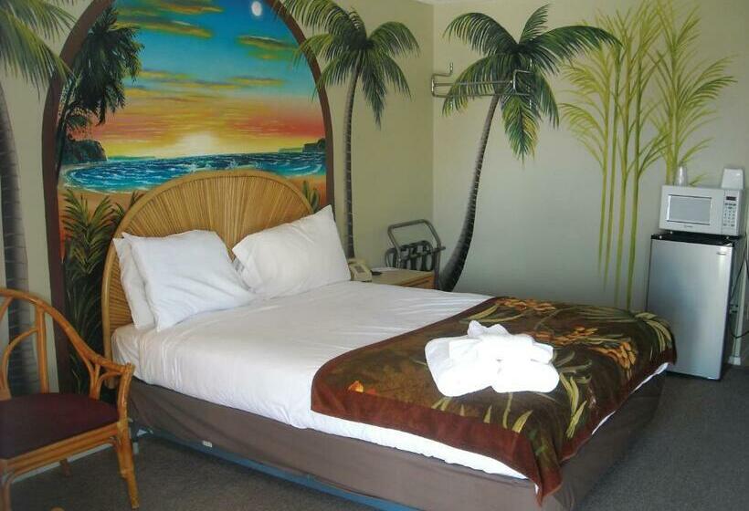Номер Deluxe, Stagecoach 66 Motel