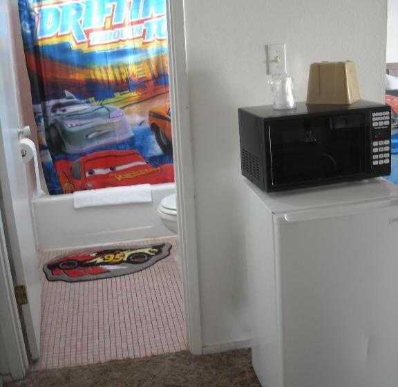 Номер Deluxe, Stagecoach 66 Motel