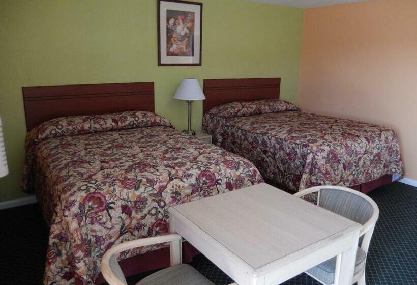 Номер Стандарт, Townsman Motel