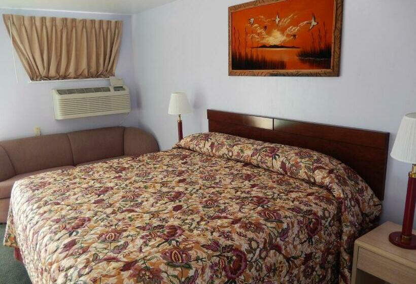 Стандартный Номер Кровать Кинг, Townsman Motel