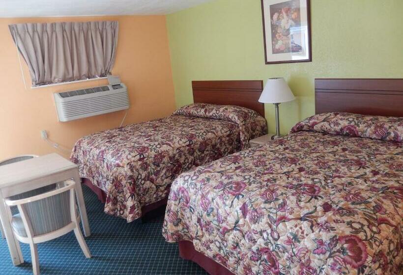 غرفة قياسية, Townsman Motel