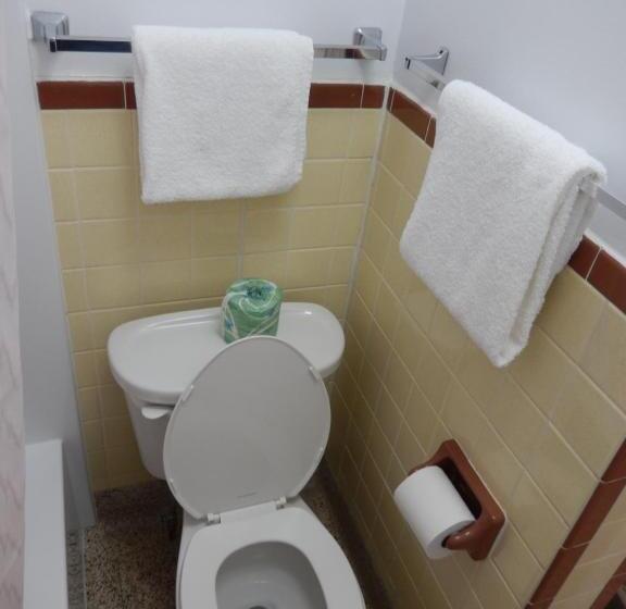 غرفة قياسية, Townsman Motel