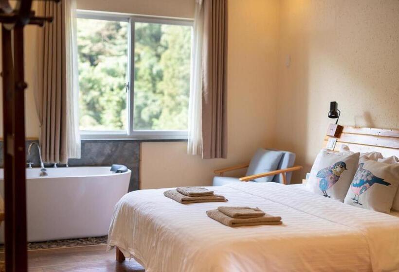 스탠다드 룸, Moganshan Bamboo View Guesthouse