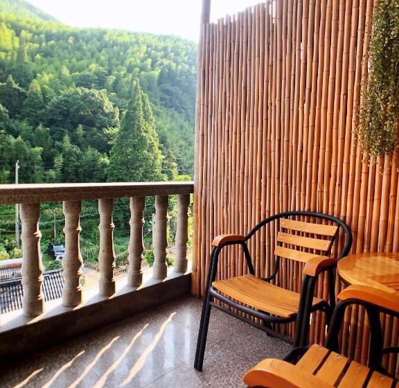 패밀리 룸, Moganshan Bamboo View Guesthouse