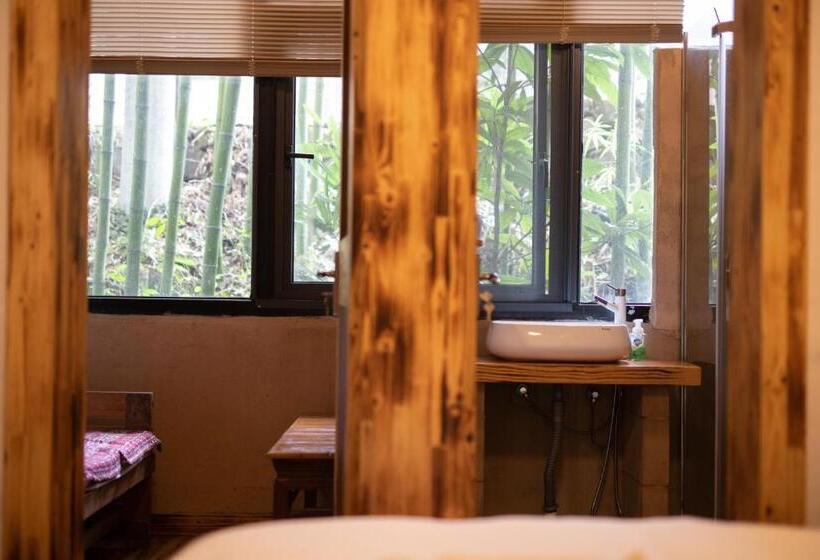 이코노미 룸, Moganshan Bamboo View Guesthouse