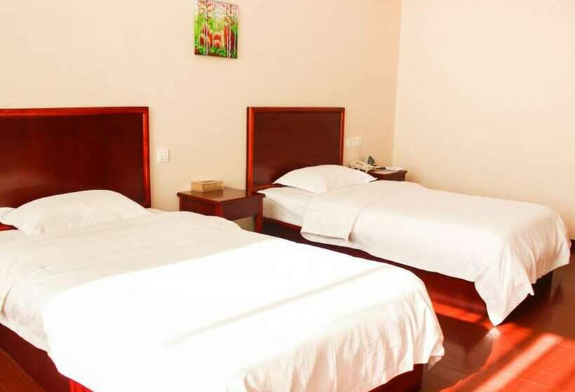 스탠다드 룸, Greentree Inn Guangdong Yangjiang Xiping Road Bus Terminal Station Express