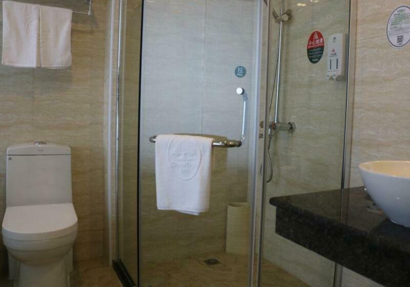 标准单人间, Greentree Inn Jiangxi Nanchang East Beijing Road Nanchang University Express