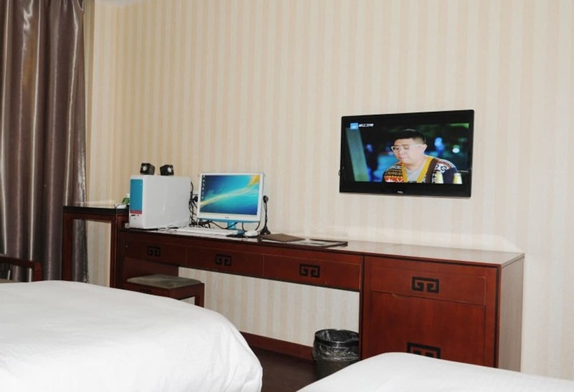 スタンダードルーム, Greentree Inn Shanxi Yangquan Municipal Government Express