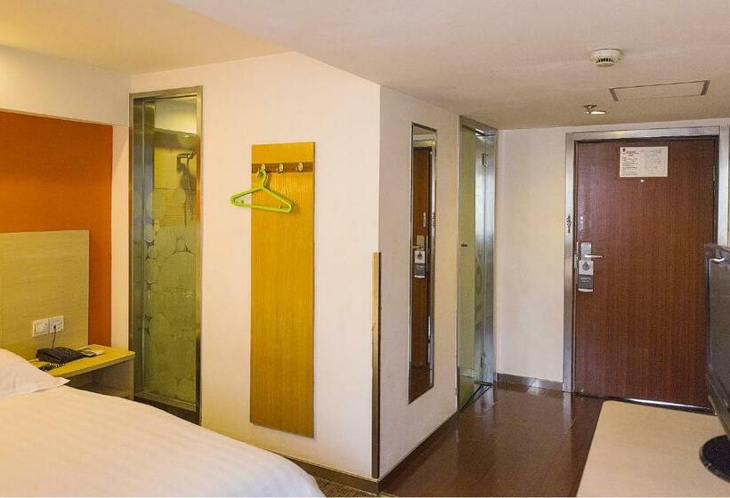 Номер Стандарт, Motel Taiyuan North Street Wuyi Road
