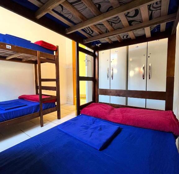공동 객실, Hostel Casa Da Ana