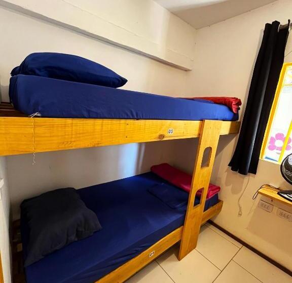 공동 객실, Hostel Casa Da Ana