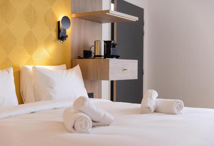 اتاق استاندارد, Hôtel Kyriad Prestige Paris Asnieres