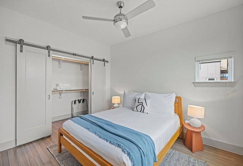 آپارتمان 1 خوابه, Placemakr Downtown Austin