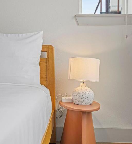 آپارتمان پریمیوم 1 خوابه, Placemakr Downtown Austin
