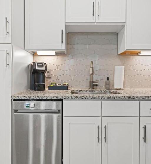 آپارتمان 2 خوابه, Placemakr Downtown Austin