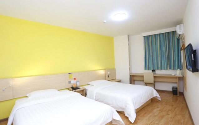Номер бизнес-класса, 7days Inn Chengdu Wuhoucuqiao