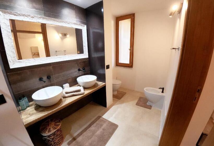Quarto Superior, Millelire Suites