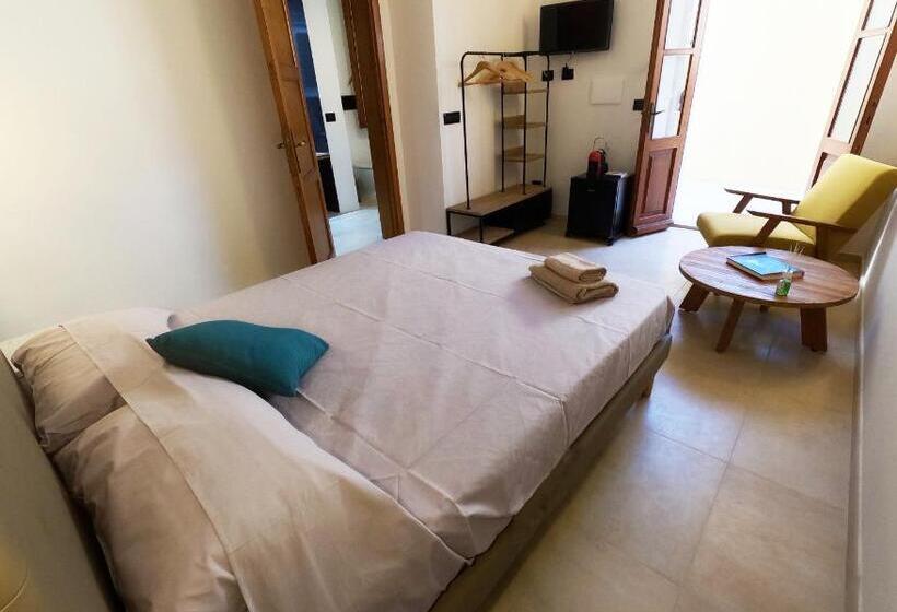 Quarto Superior, Millelire Suites
