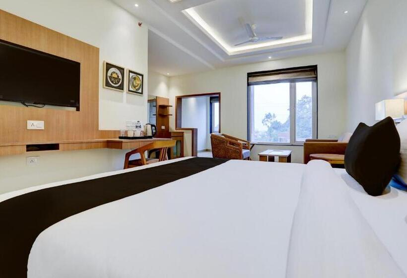 Трехместный Номер Deluxe, Shravasti Buddha Residency