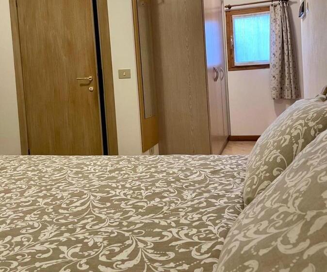 스탠다드 룸, Ambassador Rooms In Bormio, Solo Camera Senza Colazione