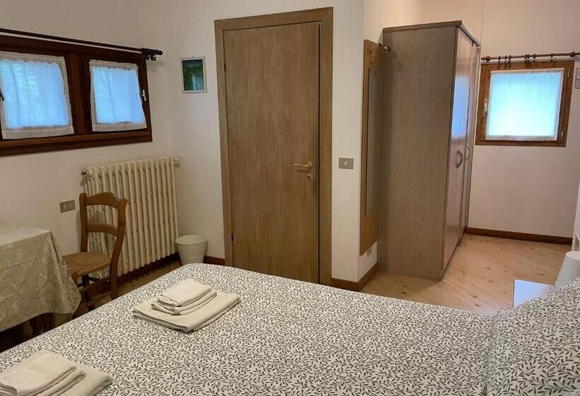 스탠다드 룸, Ambassador Rooms In Bormio, Solo Camera Senza Colazione