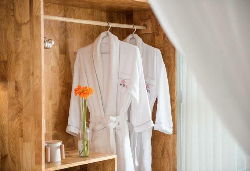 اتاق لوکس, Shang Shan Ruo Shui 大理上山若水客栈