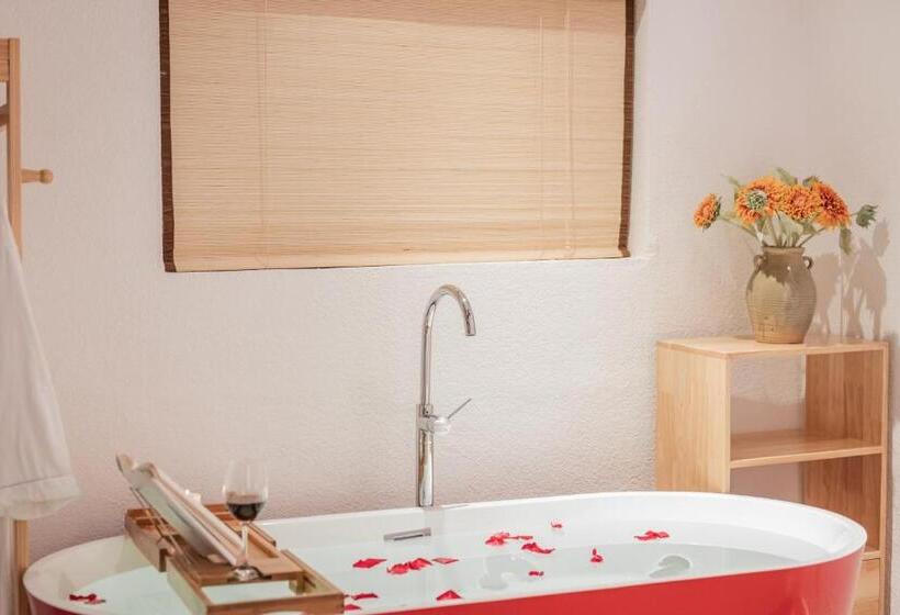 Family Suite, Shang Shan Ruo Shui 大理上山若水客栈