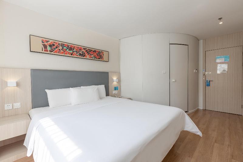 Номер Superior, Hanting Hotel Beijing Fengyi Bridge Branch