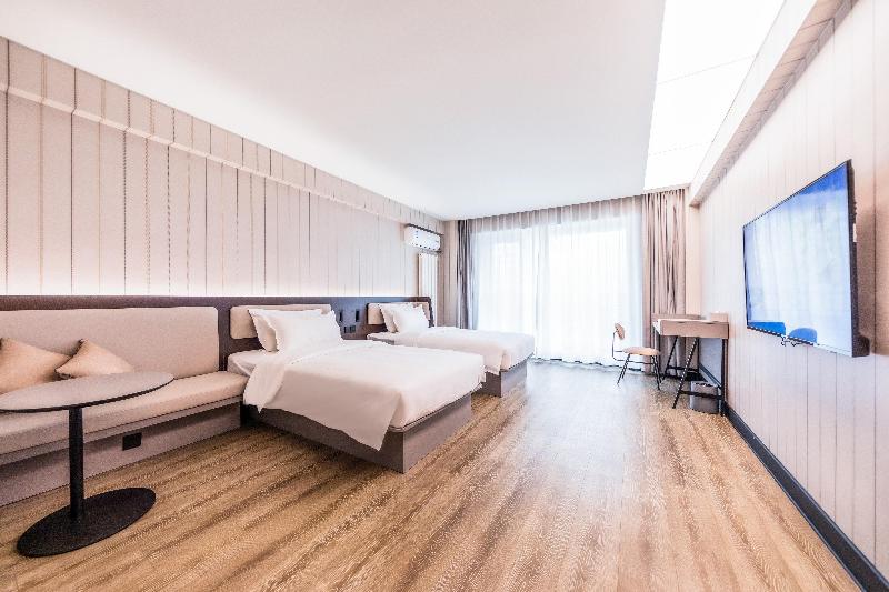 חדר סטנדרט, Hanting  Tianjin Huayuan
