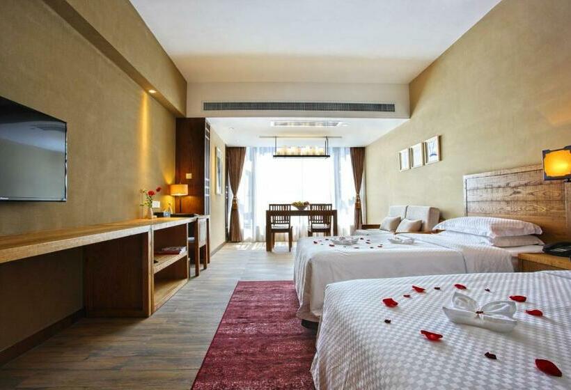 اتاق استاندارد, Parkview