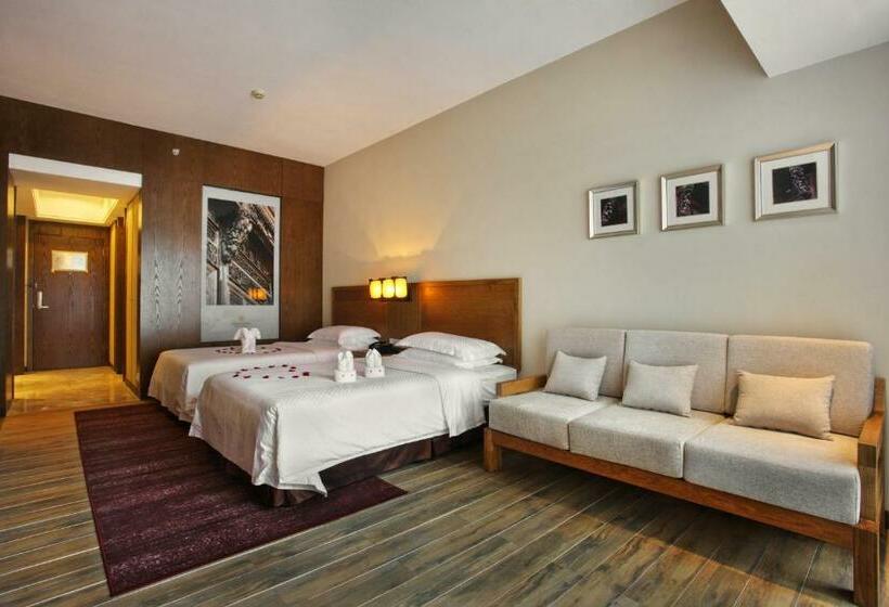 اتاق لوکس, Parkview
