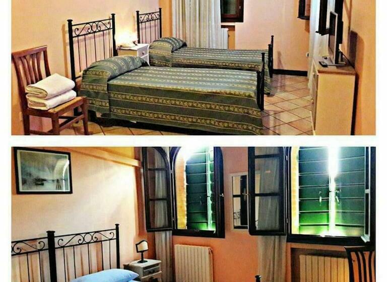 اتاق استاندارد, La Selce