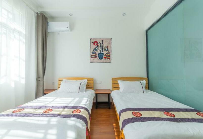 Quarto Estandar, The Dragonfly Guesthouse
