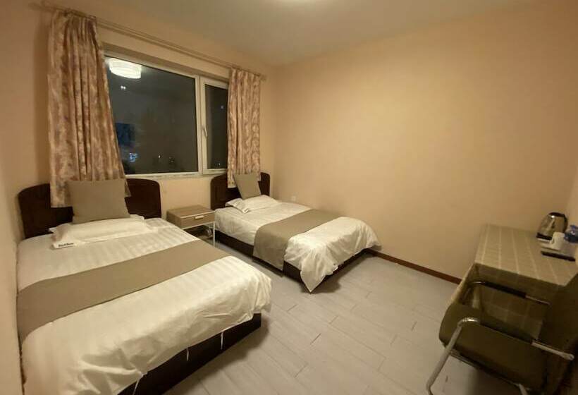 Номер Стандарт, Harbin Hash International Youth Hostel