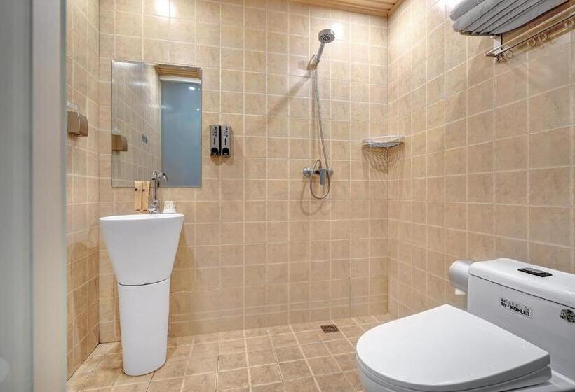 Номер Стандарт, Harbin Hash International Youth Hostel