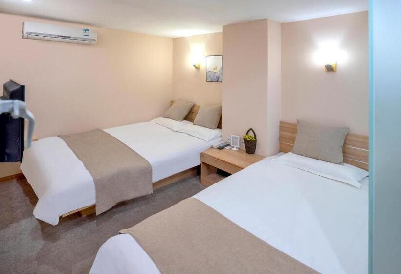 Семейный Номер, Harbin Hash International Youth Hostel