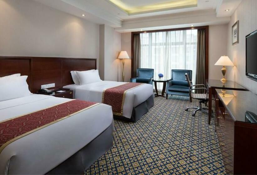 수피리어 룸, Crowne Plaza Deqing Moganshan, An Ihg
