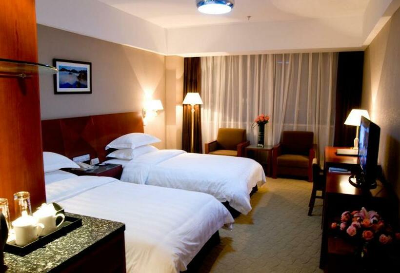 חדר סופריור, Huangshan Tiandu International