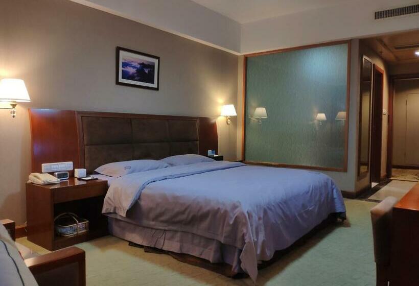 اتاق سوپریور یک تخته, Huangshan Tiandu International