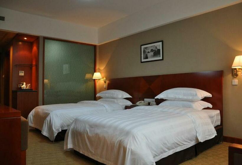 اتاق سوپریور, Huangshan Tiandu International