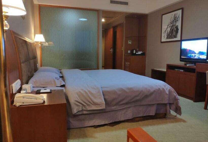 חדר סופריור יחיד, Huangshan Tiandu International