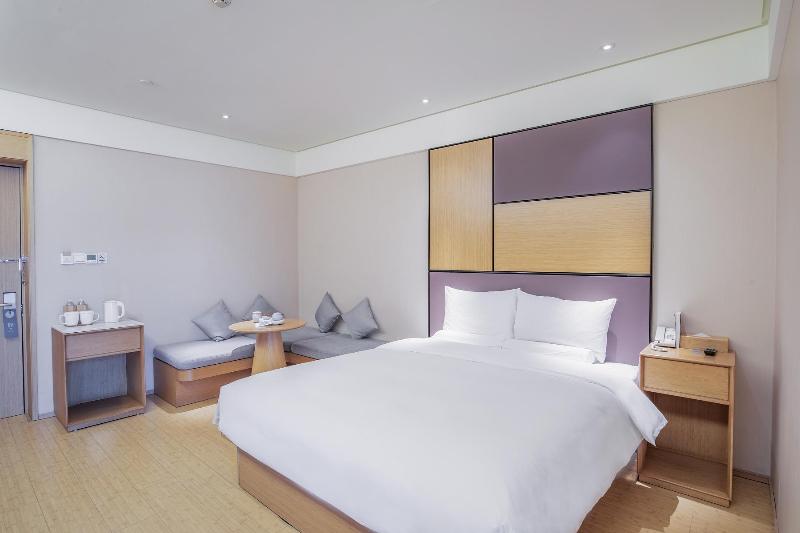 Номер Superior, Ji  Beijing Chaoyangmen