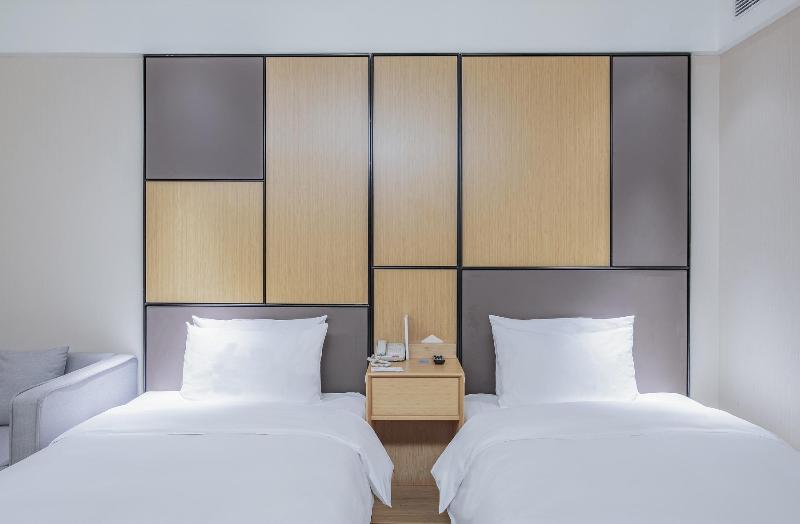 Номер Стандарт, Ji  Beijing Chaoyangmen