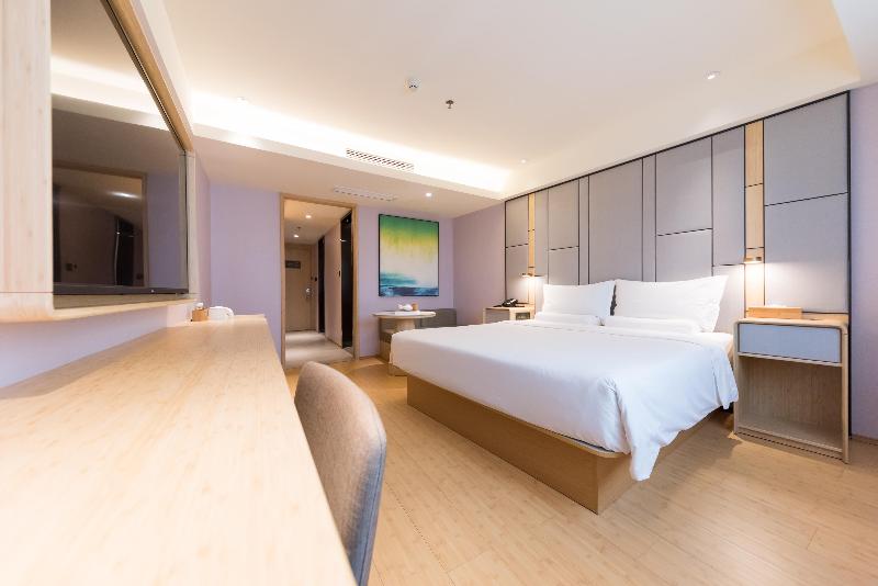 Номер Superior, Ji Hotel Shenzhen Convention Center
