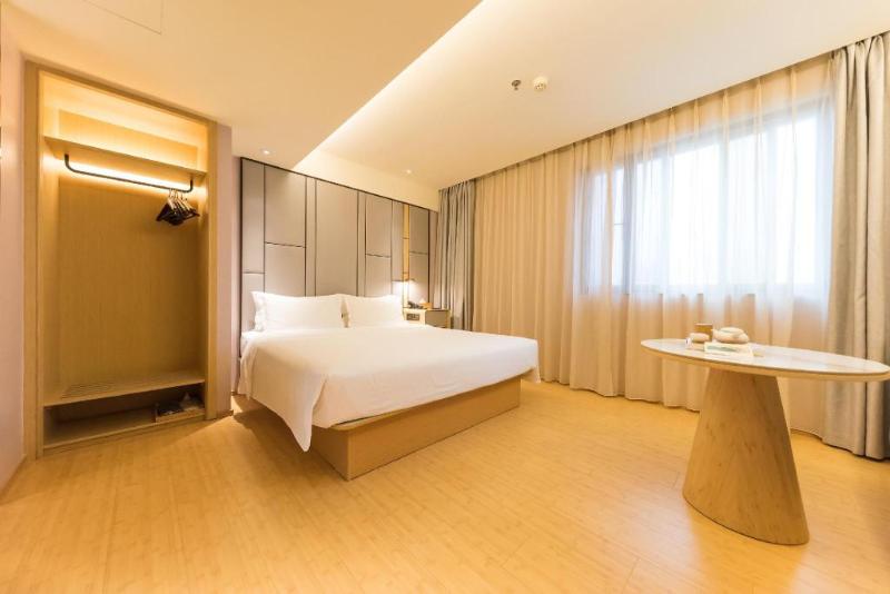 Номер Superior, Ji Hotel Shenzhen Convention Center